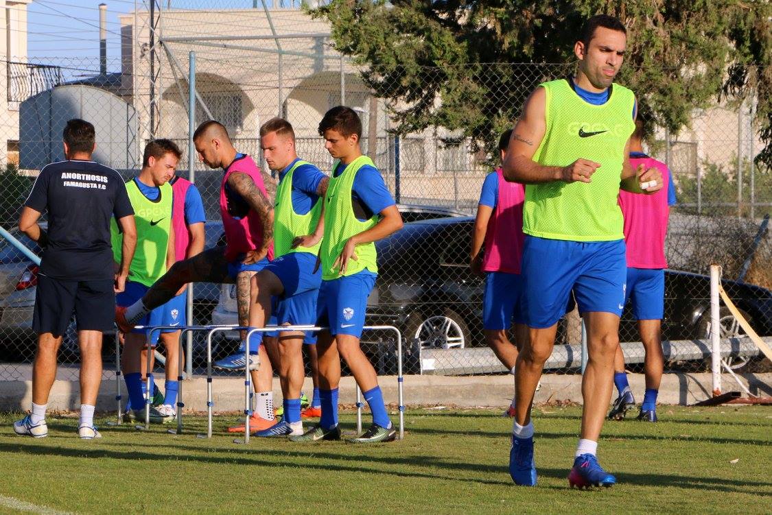 Τριάδα απουσιών με Ερμή για την Ανόρθωση