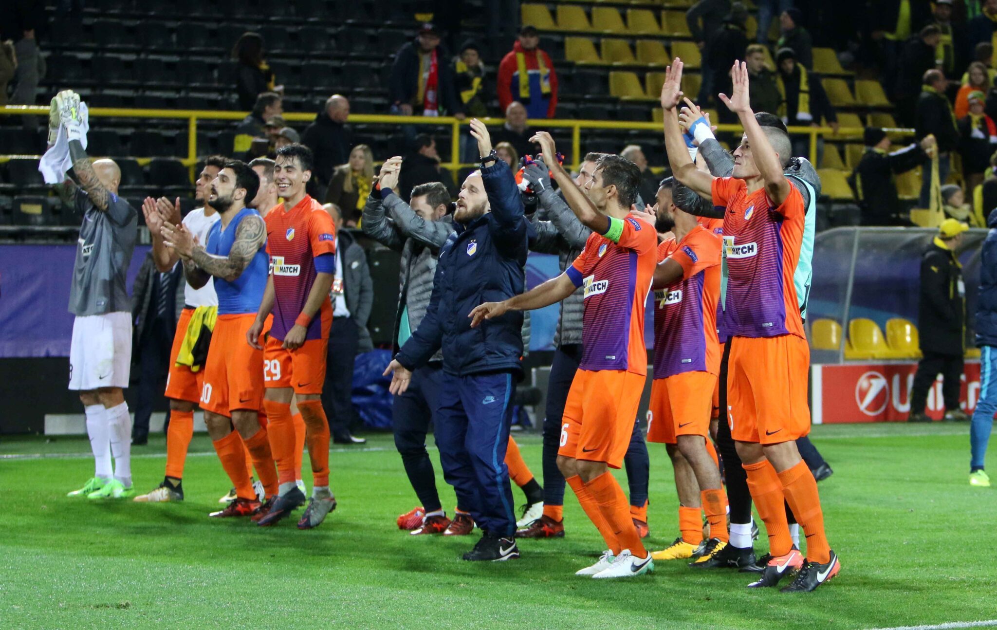 Έβγαλε αντίδραση, όμως το «στοίχημα» είναι άλλο για τον ΑΠΟΕΛ