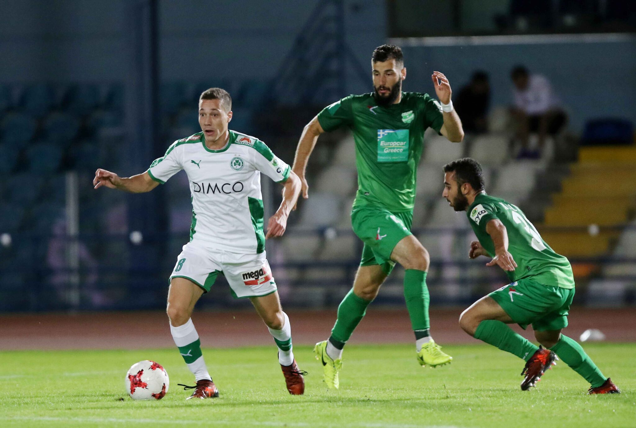 Νέα αμυντικά λάθη, νέες απώλειες βαθμών για την Ομόνοια (ΒΙΝΤΕΟ)