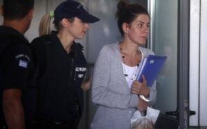 Αίτηση αποφυλάκισης κατέθεσαν η σύζυγος και η κόρη του Άκη Τσοχατζόπουλου