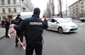 Ουκρανία:Δύο νεκροί και 9 τραυματίες από έκρηξη χειροβομβίδων μέσα σε δικαστήριο