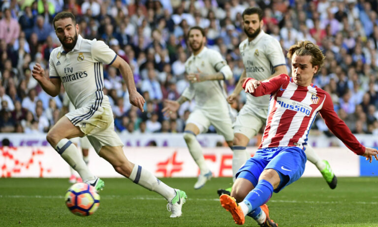 Ντέρμπι πρωτευουσών σε Ισπανία και Ιταλία