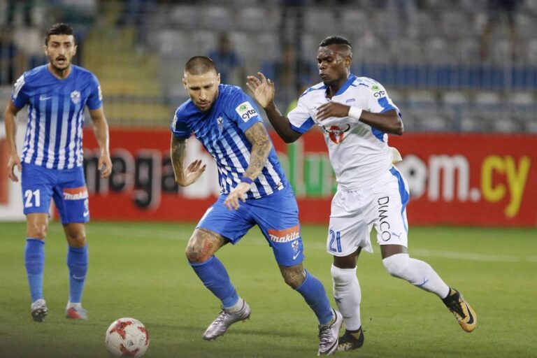 Πρόβλημα με Μπανταλόφσκι στην Ανόρθωση