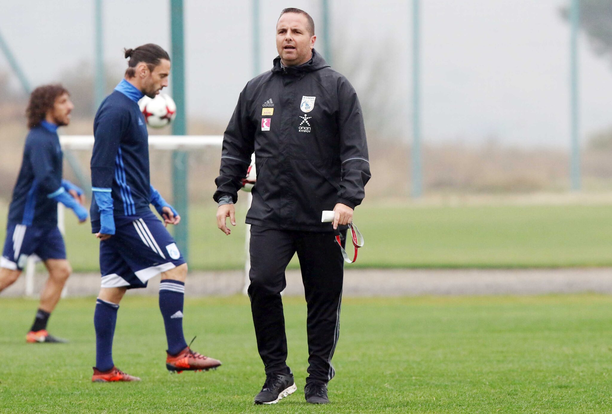 Σιμόν: «Το πιο σημαντικό είναι να δούμε μια καλή Εθνική» (ΒΙΝΤΕΟ)