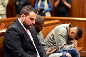 Σε ισόβια κάθειρξη καταδίκασε δικαστήριο της Ν. Αφρικής, Κύπριο επιχειρηματία