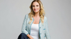 Γωγώ Αλεξανδρινού: Η πρώτη δημόσια έξοδος μετά τη γέννηση της κόρης της (ΦΩΤΟ)