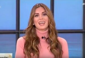 Η Σταματίνα Τσιμτσιλή μιλά ανοικτά για πρώτη φορά για την τρίτη της εγκυμοσύνη