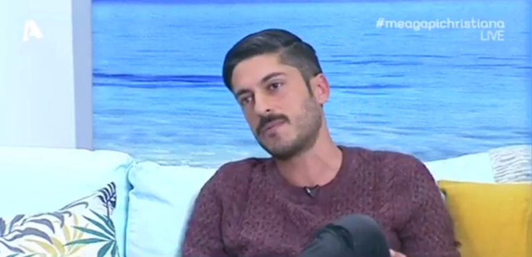 Μιχάλης Χρίστου:O θάνατος του πατέρα του και το μεγάλο όνειρο για το L.A(ΒΙΝΤΕΟ)