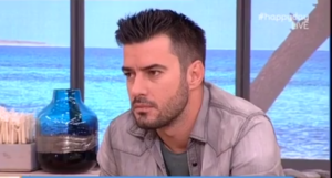 Ο Γιάννης Τσιμιτσέλης μιλά για τη νέα του καθημερινότητα μετά τον χωρισμό