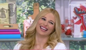 Tι τραγούδια λέει η Χριστιάνα Αριστοτέλους στην Μελίνα της κάθε πρωί;