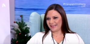 Η έκπληξη της Χριστιάνας στην Αιμιλία Κενεβέζου που χάλασε στον αέρα