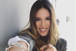 Οι ντουλάπες της Αθηνάς Οικονομάκου είναι…. υπερπαραγωγή!