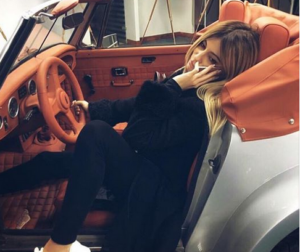 Mίνα Αρναούτη: "Βαρέθηκα να δίνω εξηγήσεις… Είμαι η Μίνα και ζω για μένα"