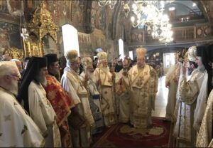 Αρχιεπίσκοπος Χρυσόστομος: "Όταν ένας λαός θρησκεύει, έχει στόχους" (ΒΙΝΤΕΟ)