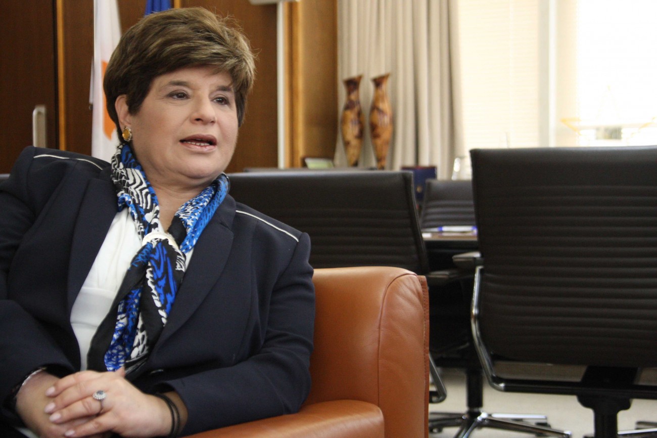 Χρυστάλλα Γιωρκάτζη: Απειλή η άγνοια για χρηματοοικονομικά θέματα (BINTEO)