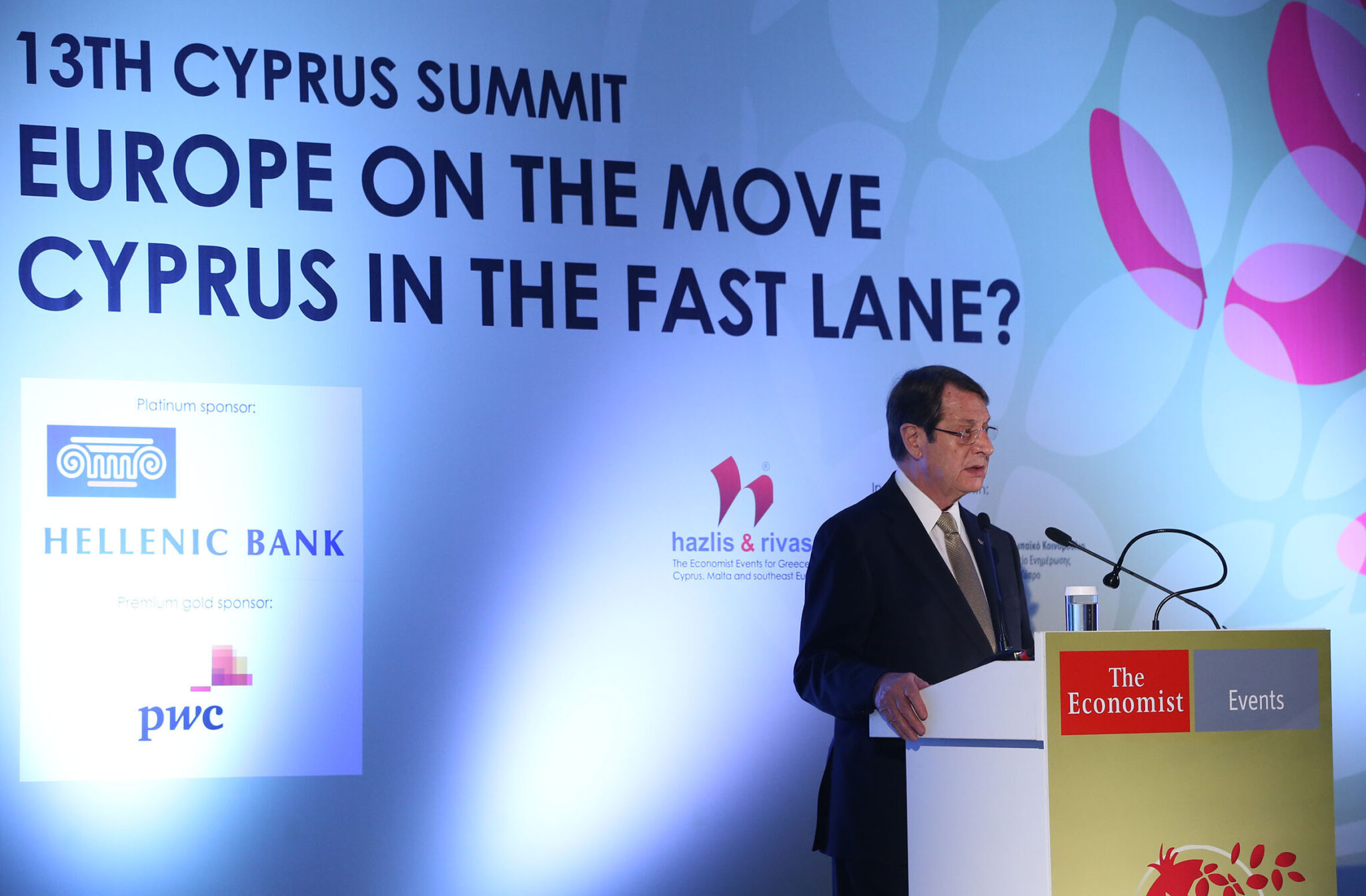 ΠτΔ: Η λύση του Κυπριακού θα είναι η μεγαλύτερη μεταρρύθμιση  (ΦΩΤΟ)