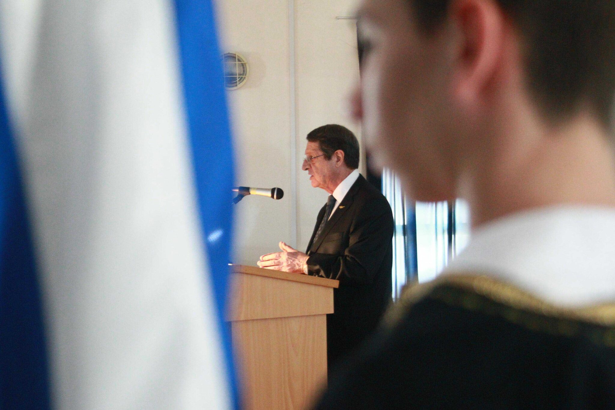 Πρόθυμος για τολμηρές αποφάσεις μέχρι την τελευταία ημέρα δηλώνει ο ΠτΔ (ΒΙΝΤΕΟ)