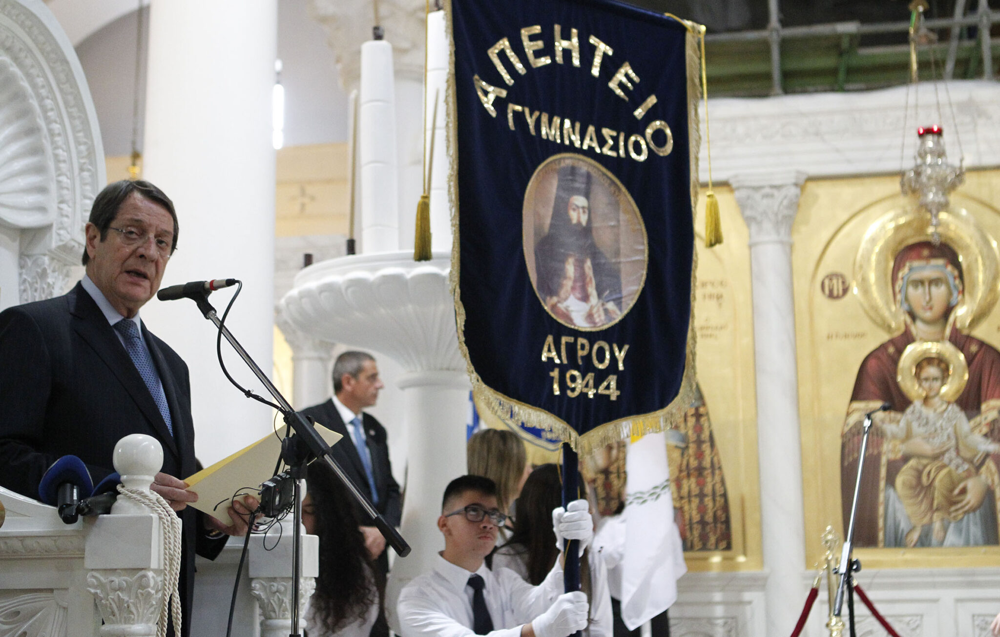 Πρόεδρος: Επιστροφή στις συνομιλίες μόνο με επαρκή προετοιμασία (BINTEO)