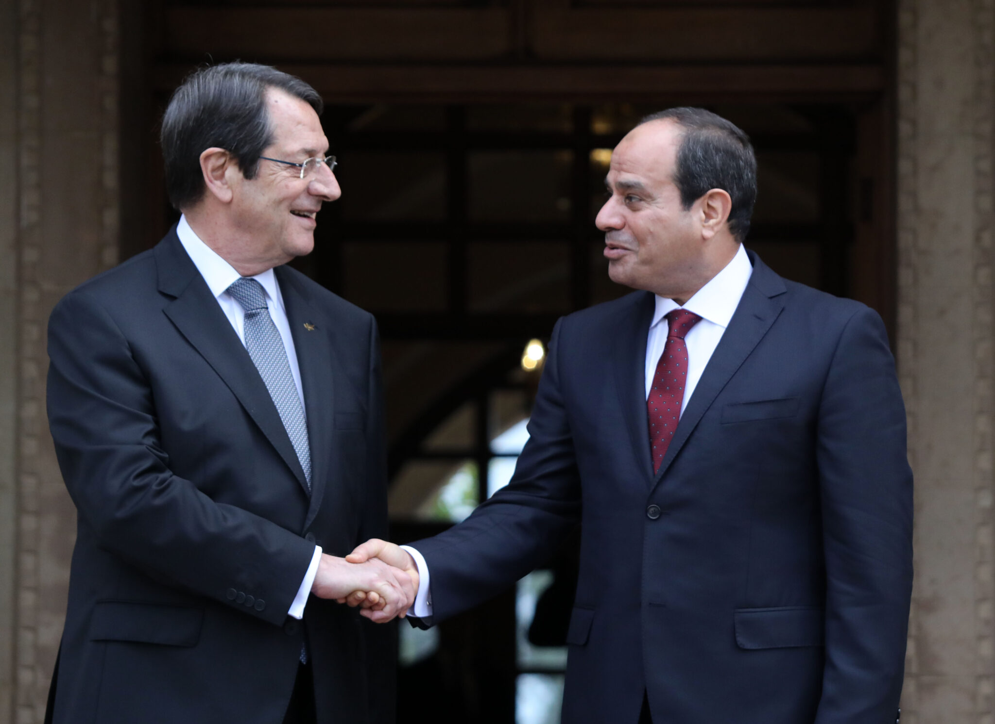 Αναβάθμιση και εμβάθυνση στις σχέσεις Κύπρου-Αιγύπτου (ΒΙΝΤΕΟ-ΦΩΤΟ)