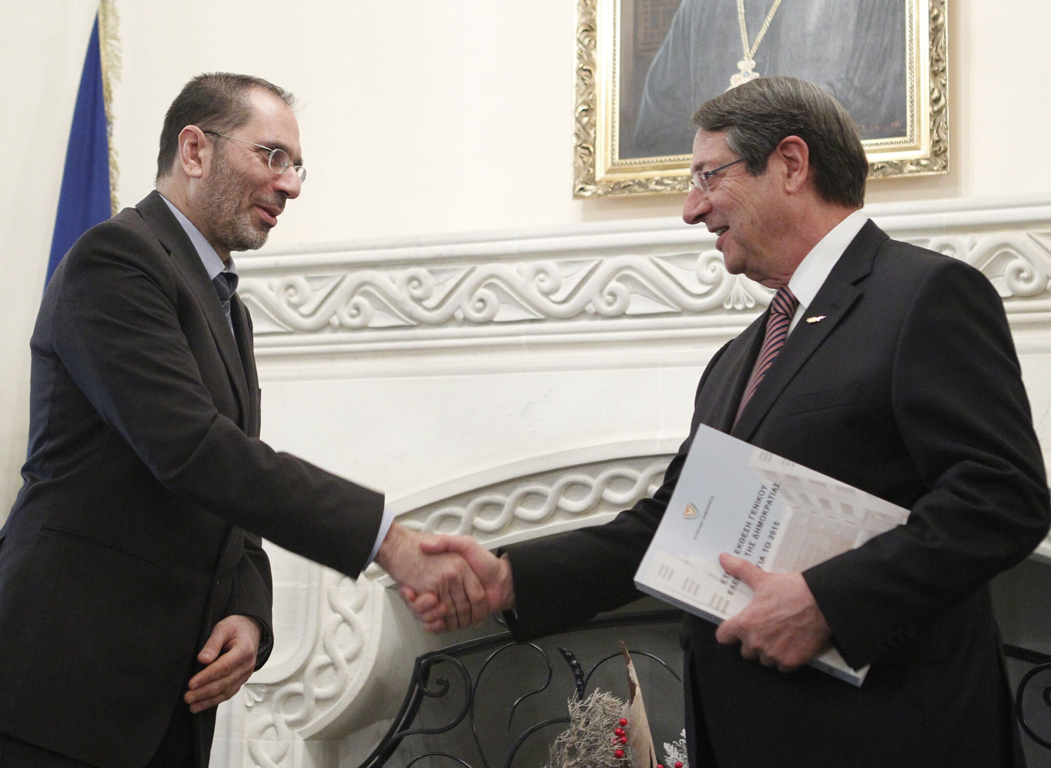 Έρευνα απο τον Γενικό Ελεγκτή για την ανάπτυξη στο Πέρα Πεδί, ζήτησε ο ΠτΔ