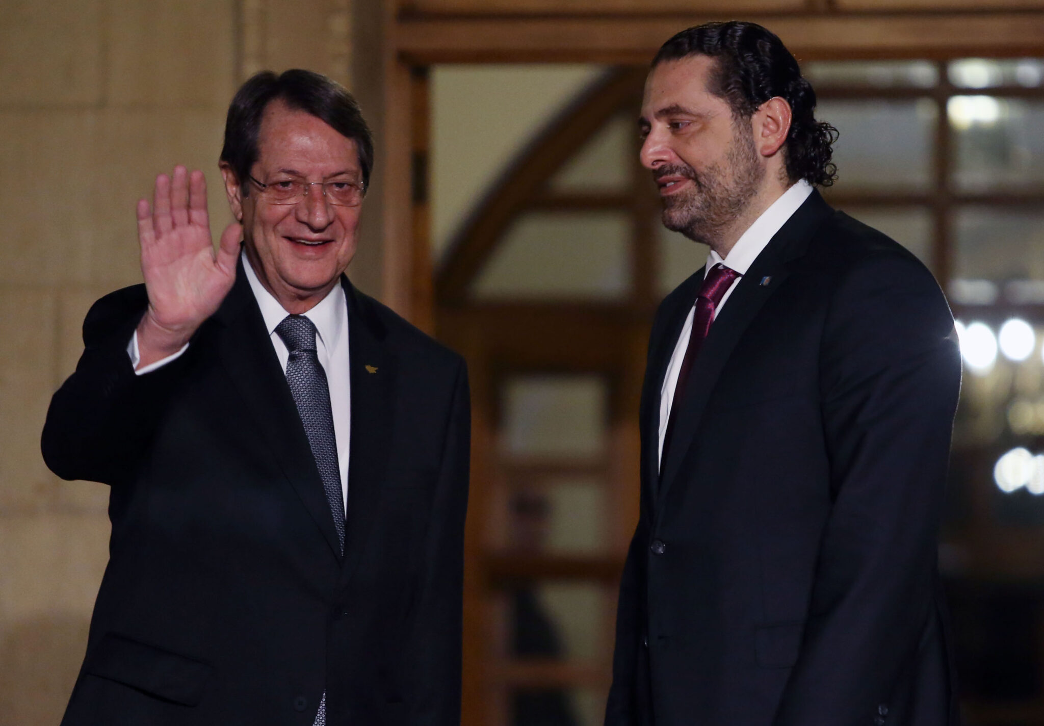 ​Oι κρυφές συμφωνίες Αναστασιάδη-Χαρίρι (ΒΙΝΤΕΟ)