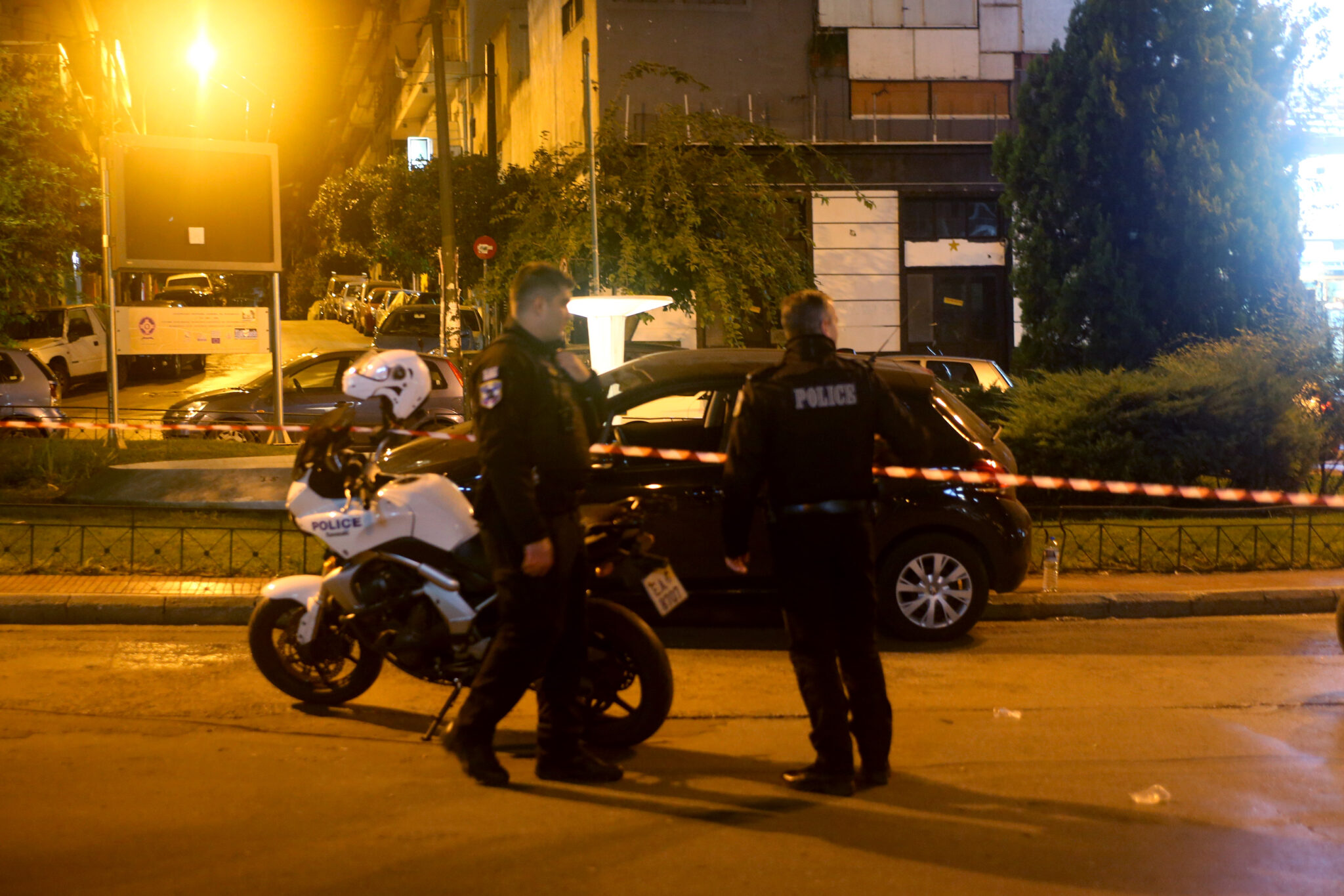 Ξεκαθάρισμα λογαριασμών, πίσω απο το αιματηρό επεισόδιο στο Παγκράτι (ΦΩΤΟ)