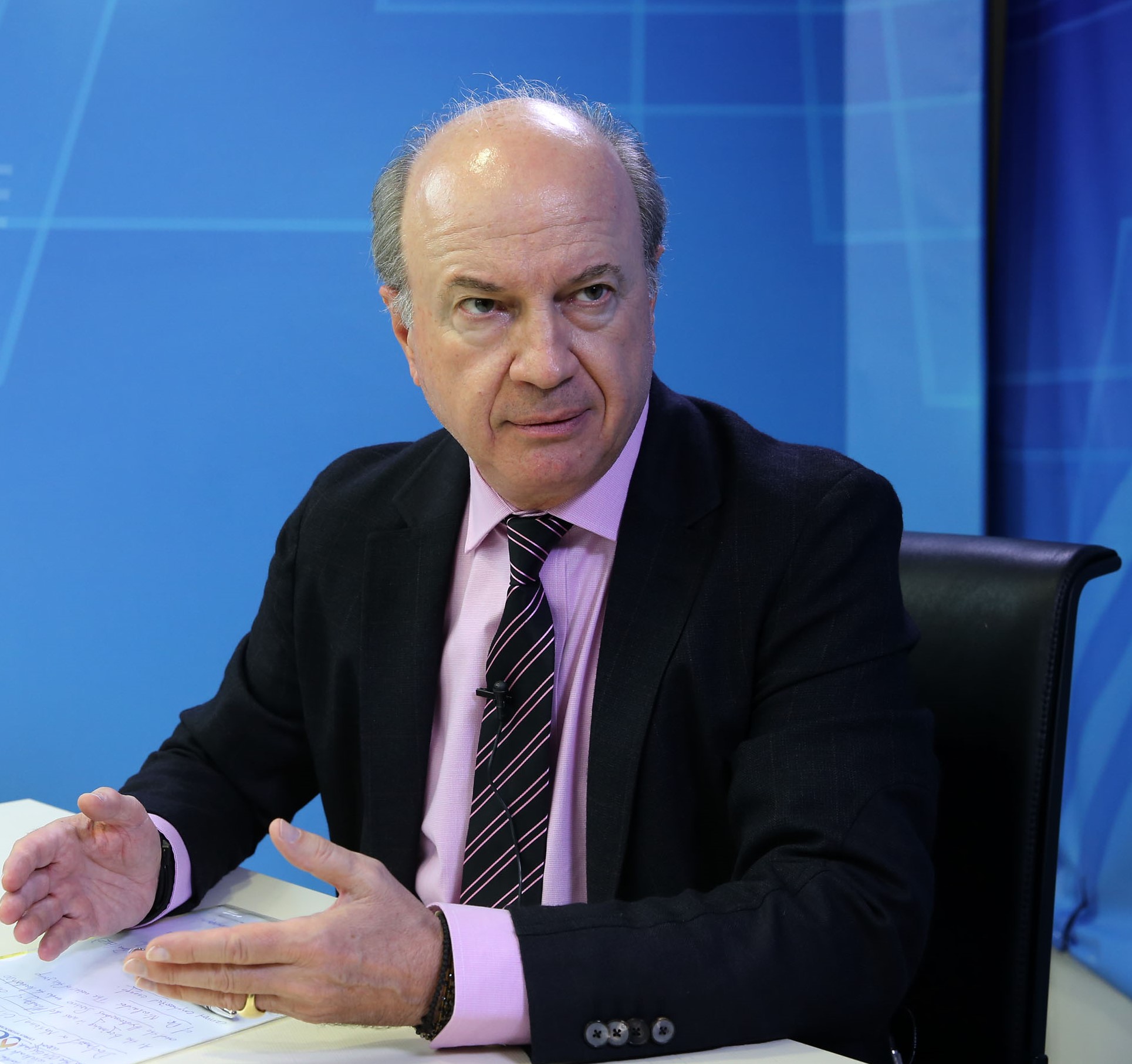 Διευθύνων Σύμβουλος ΕΥΚ: "Tσουνάμι γεωτρήσεων στην κυπριακή ΑΟΖ" (ΒΙΝΤΕΟ)