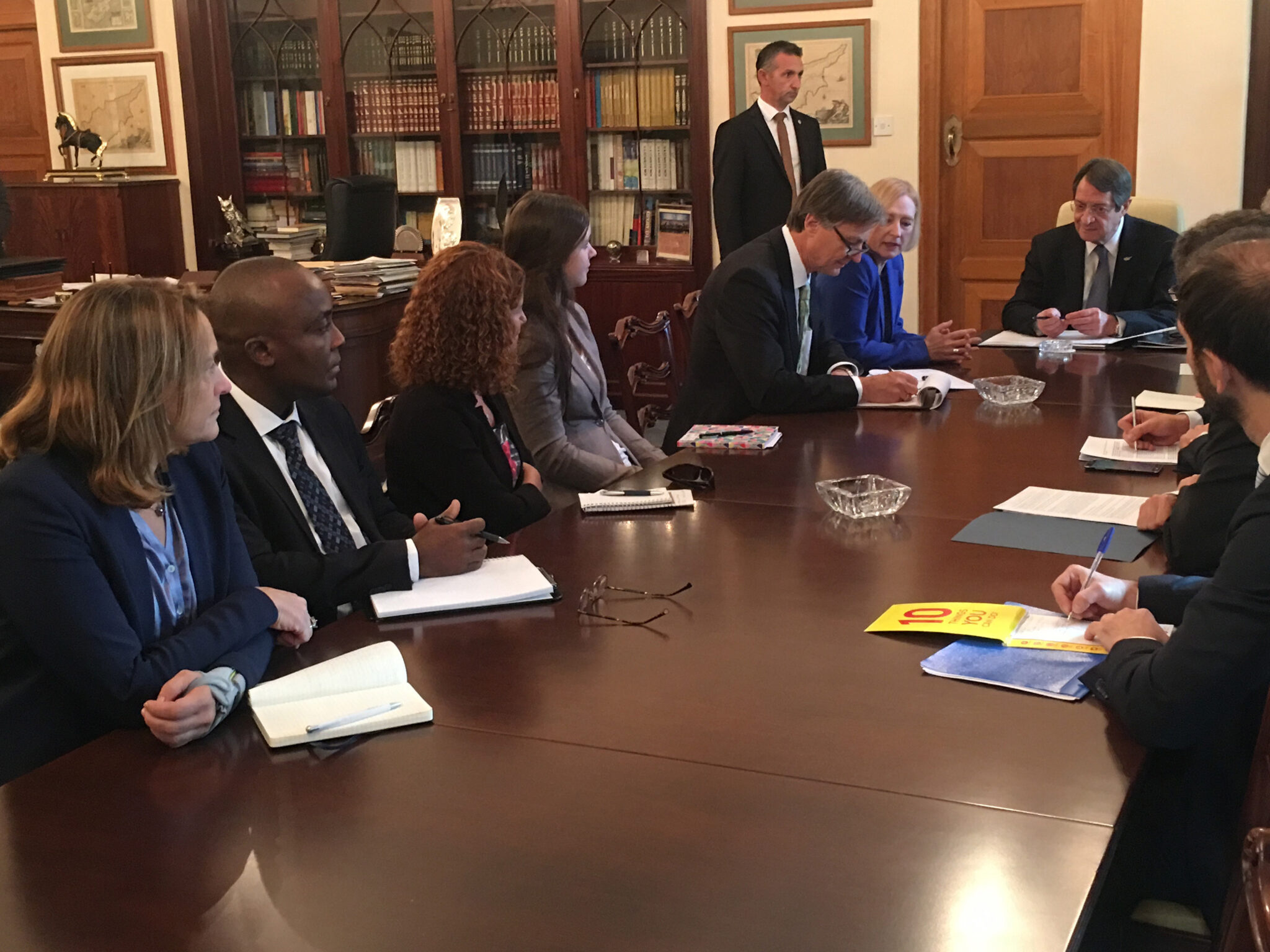 Κασουλίδης: Ο Ναμί μου θυμίζει τον Ντενκτάς