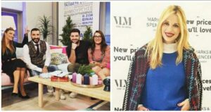 Ο Τάσος Ευαγγέλου "έδωσε" τους συνεργάτες του στην Χριστιάνα Αριστοτέλους-ΒΙΝΤΕΟ