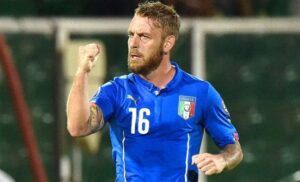 Μεγάλος μάγκας ο Ντε Ρόσι