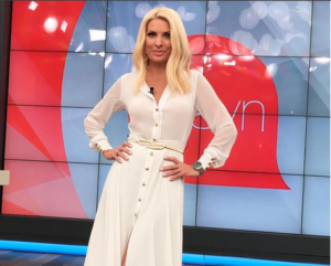 Ελένη Μενεγάκη: Το μυστικό της για κορμί χωρίς ραγάδες μετά από 4 εγκυμοσύνες