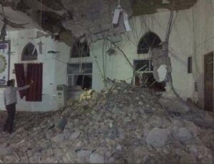 Εξι νεκροί, απο την ισχυρή σεισμική δόνηση που έπληξε το Ιράκ (ΒΙΝΤΕΟ&ΦΩΤΟ)