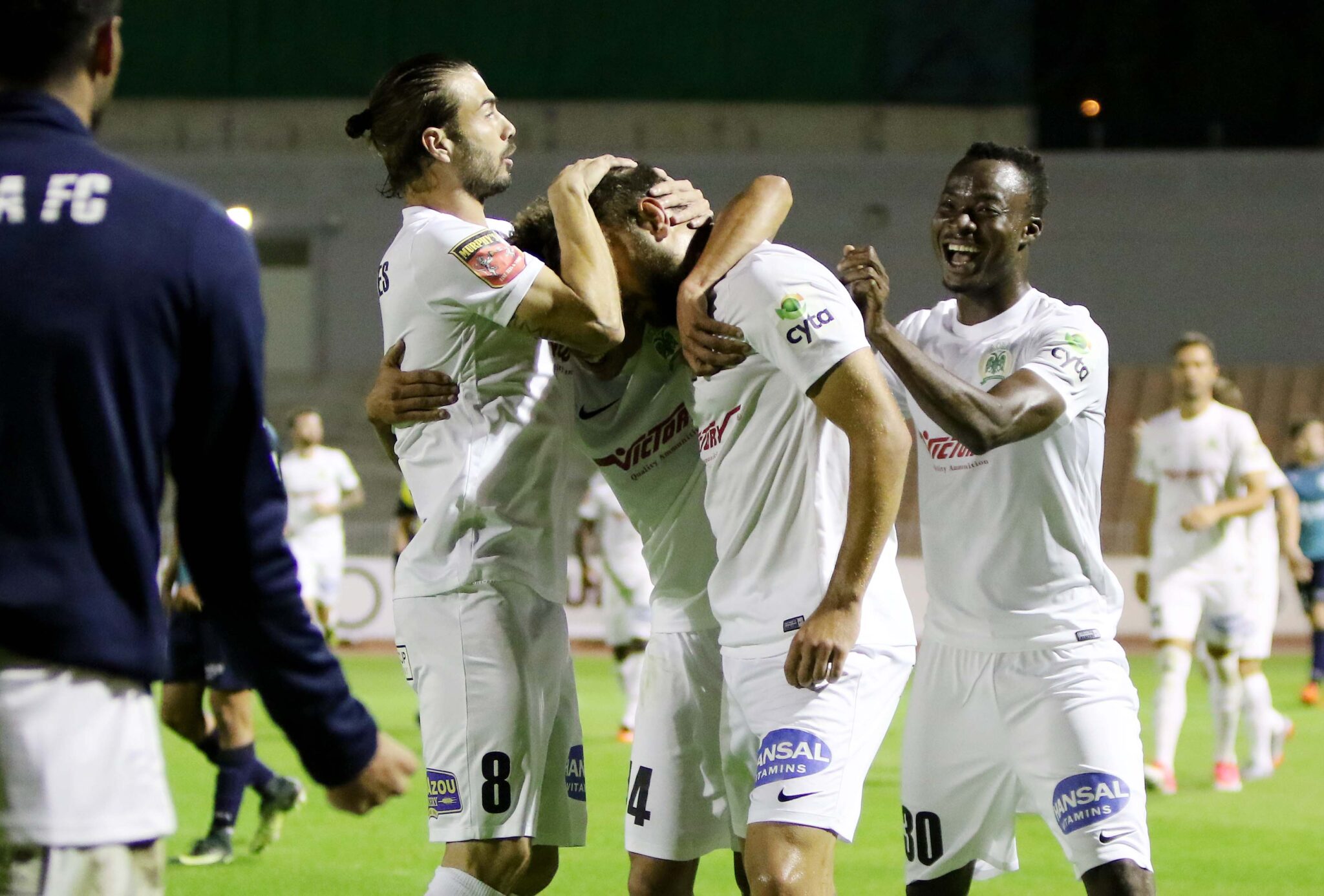 Επιστροφή στις νίκες με «τεσσάρα» για την Δόξα-«Βυθίζεται» ο Εθνικός (ΒΙΝΤΕΟ)