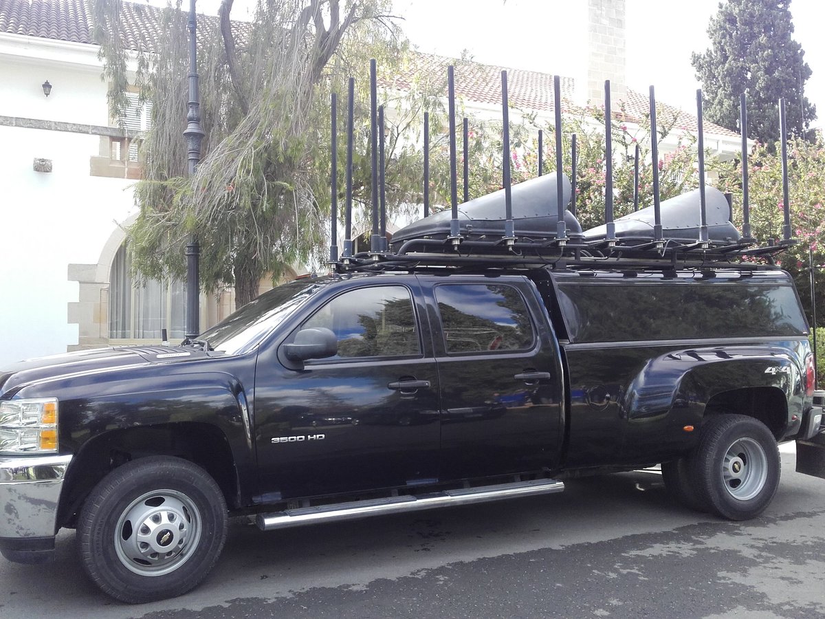 Jammer: Η προμετωπίδα των Αιγυπτιακών μυστικών υπηρεσιών (ΦΩΤΟ)