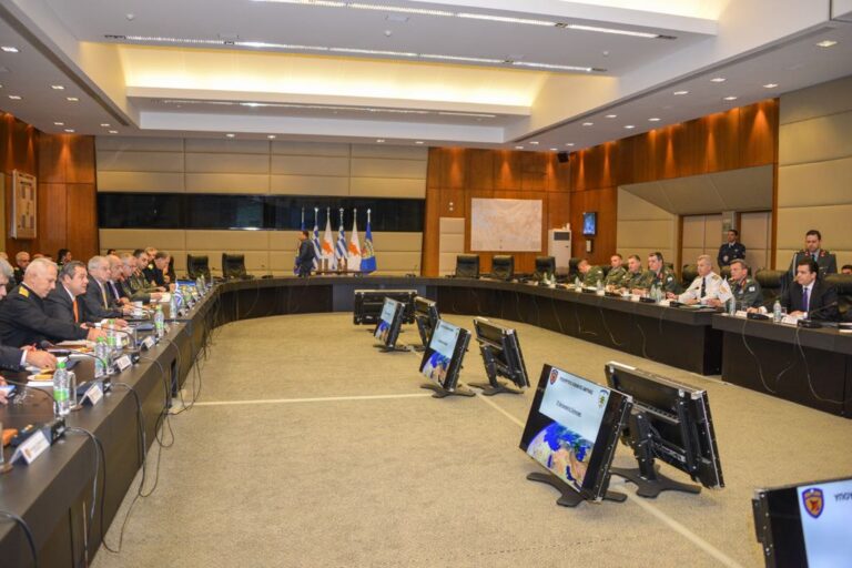 Σημαντικές αποφάσεις στο Διακυβερνητικό Συμβούλιο Άμυνας Ελλάδας-Κύπρου
