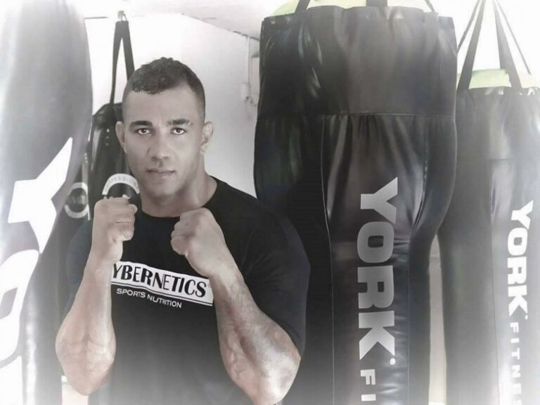 Ο Κύπριος πρωταθλητής του kickboxing στον alphanews.live (ΒΙΝΤΕΟ)