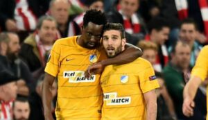 Κανένα πρόβλημα με Εφραίμ στον ΑΠΟΕΛ