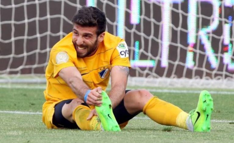 Ξαφνικό πρόβλημα με Εφραίμ