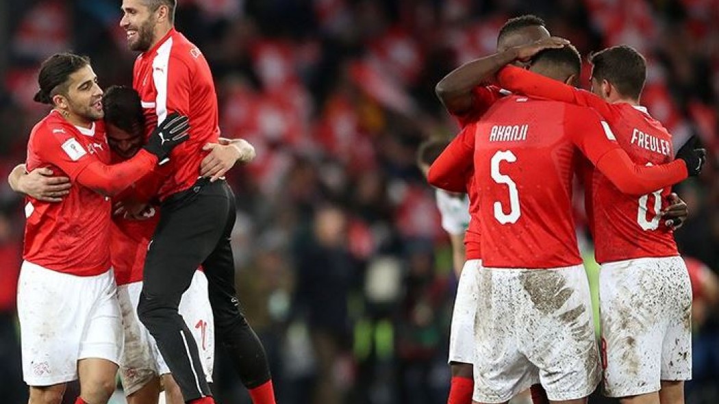 Ελβετία και Κροατία έκλεισαν θέση, σήμερα το μεγάλο παιχνίδι Ιταλία-Σουηδία