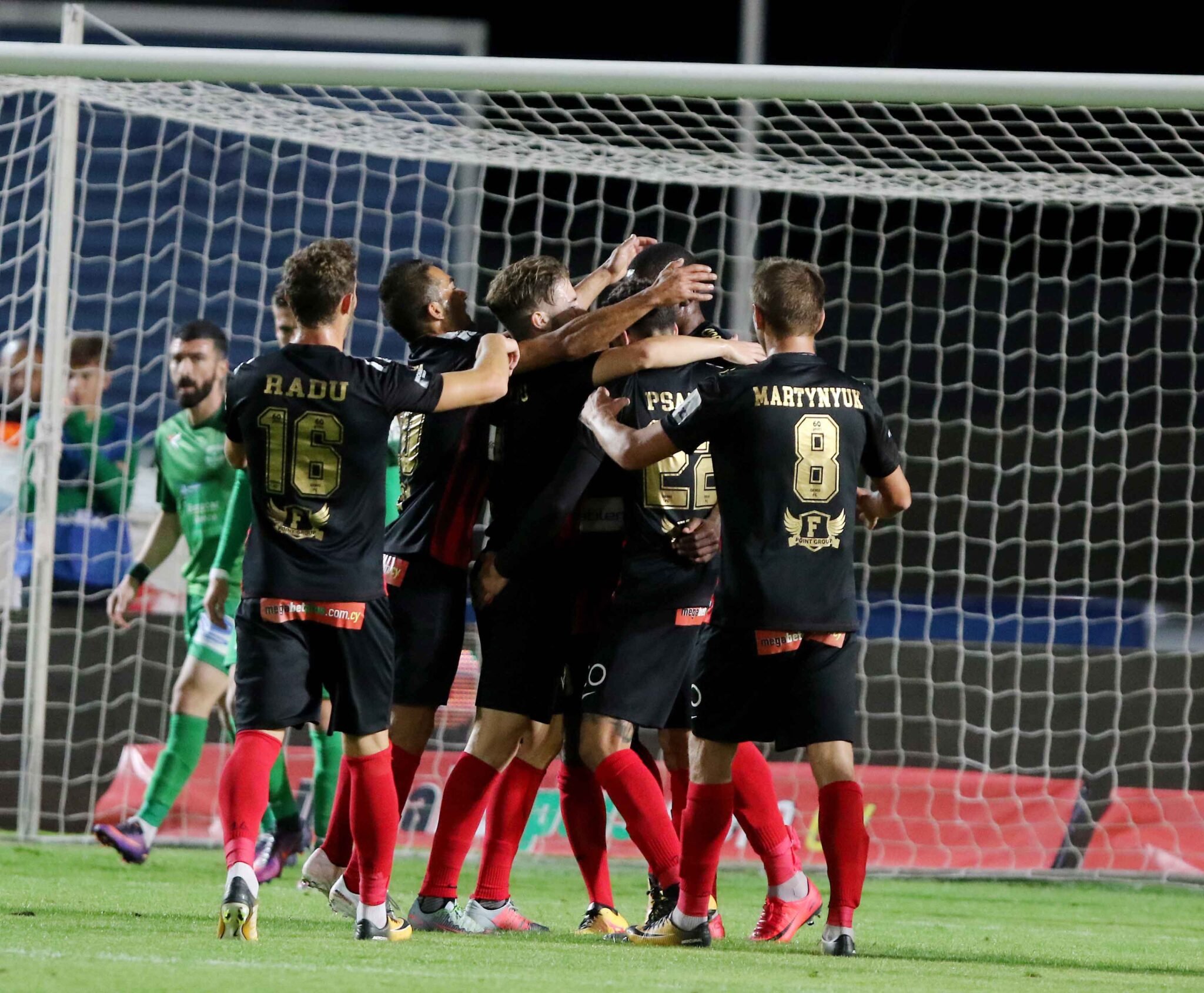 Επιτέλους διπλό για τον Ερμή (ΒΙΝΤΕΟ)