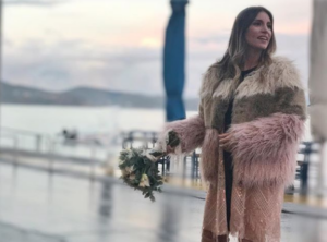 Αθηνά Οικονομάκου:"Και στα δικά σας οι λεύτεροι…"- Το μήνυμα που στέλνει(ΦΩΤΟ)