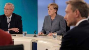 Γερμανία: Νέες εκλογές προκρίνει η πλειοψηφία των ψηφοφόρων