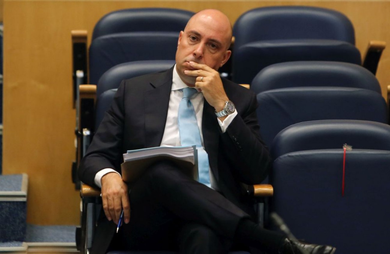 Παμπορίδης: Καπετανάτα με πολιτικές πλάτες