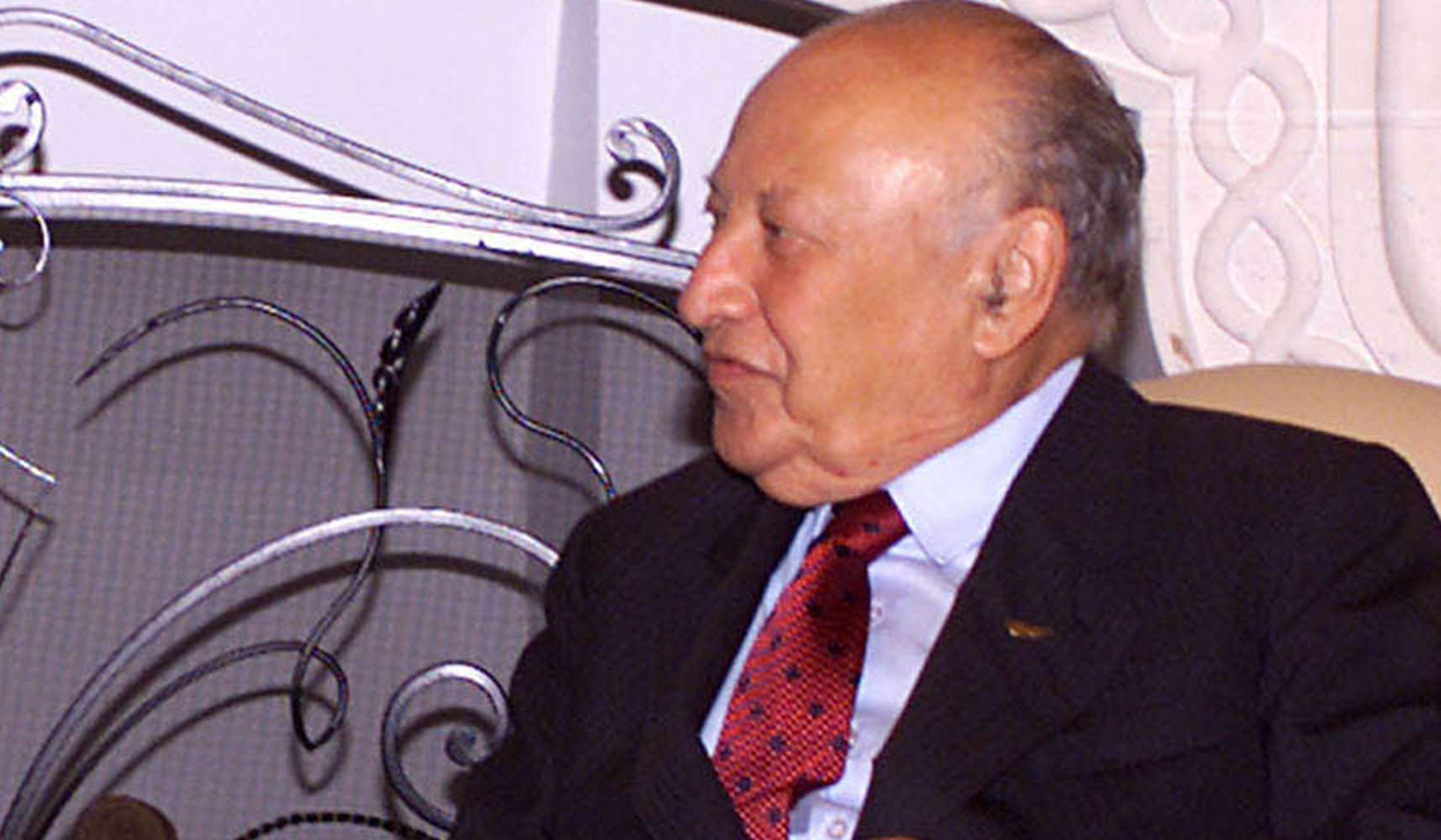 Ο Παντελής Κούρος μιλά για τον Γλαύκο Κληρίδη στον Alpha (ΒΙΝΤΕΟ)