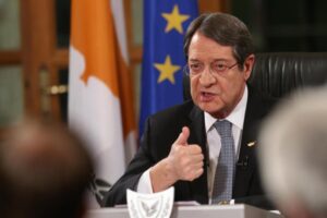 Πρόεδρος Αναστασιάδης: Σε στέρεο έδαφος η κυπριακή οικονομία