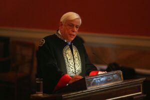 Παυλόπουλος: "Εξαιρετικά επικίνδυνη, η διαιώνιση του μεταβατικού καθεστώτος"