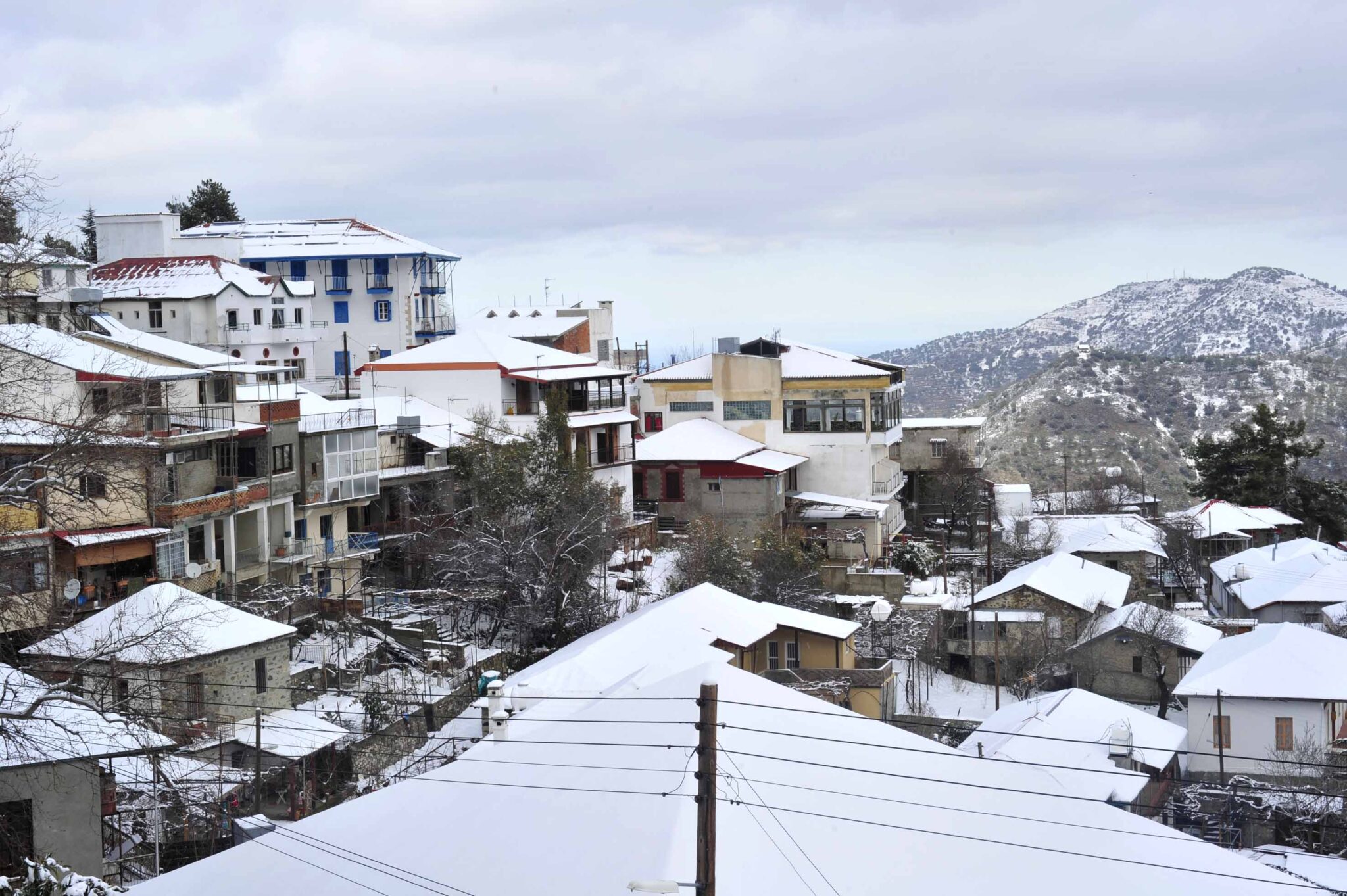 Επίδομα θέρμανσης ζητούν οι κάτοικοι των ορεινών περιοχών (ΒΙΝΤΕΟ)