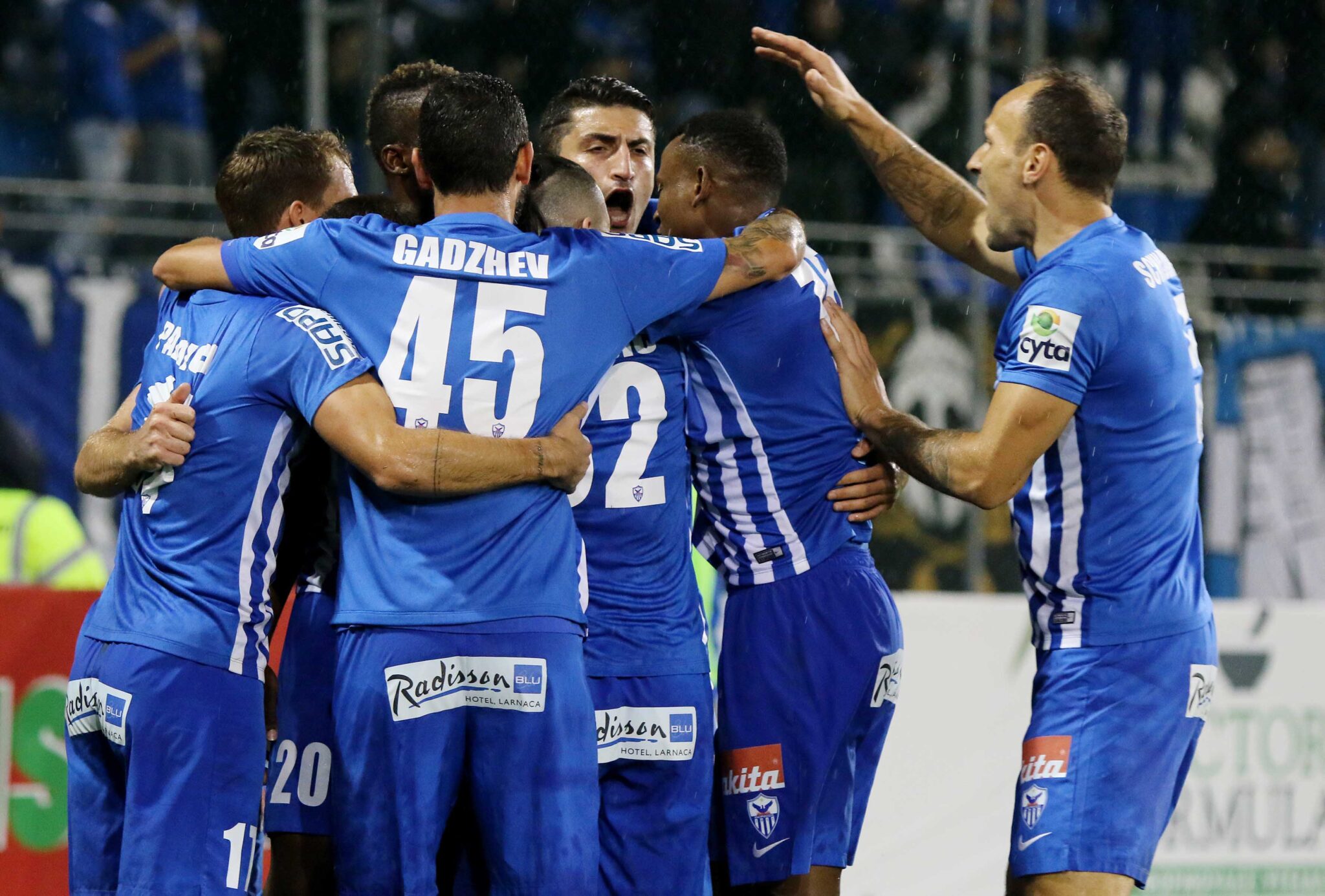 Κατεβαίνει πλήρης, μετά από καιρό η Ανόρθωση