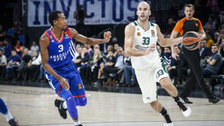 Μεγάλο διπλό στην Πόλη για τον Παναθηναικό (ΒΙΝΤΕΟ)