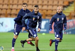 Νέο φιλικό σήμερα για την Εθνική Κύπρου